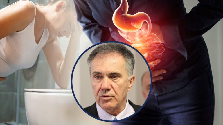 Pakleni stomačni virus hara! Infektolog Drljević upozorava: Širi se brzinom munje