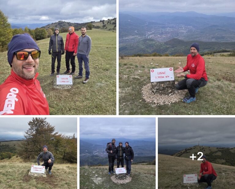 Nermin je napisao “Kad san postane java”, Lisac dobio svoje vrhove!”