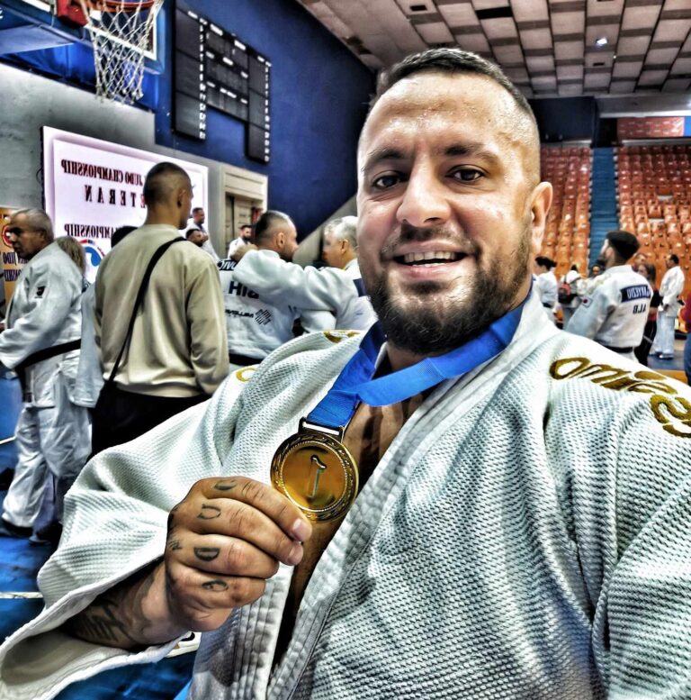 Zeničanin Ramiz Burdalić postao prvak Balkana u judou!