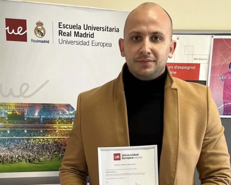 APEL ZA POMOĆ: Žepčak Adi Mujičić vodi najtežu borbu za život