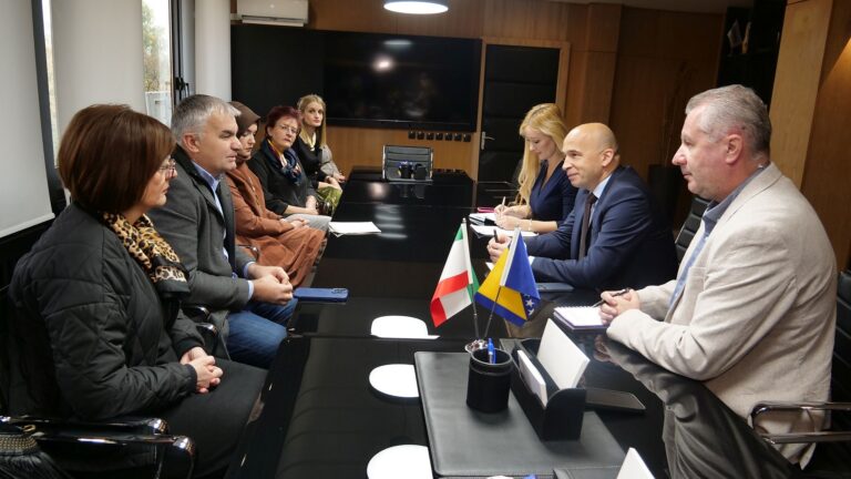 Vlada ZDK pruža maksimalnu podršku Zavodu za medicinu rada i sportsku medicinu 