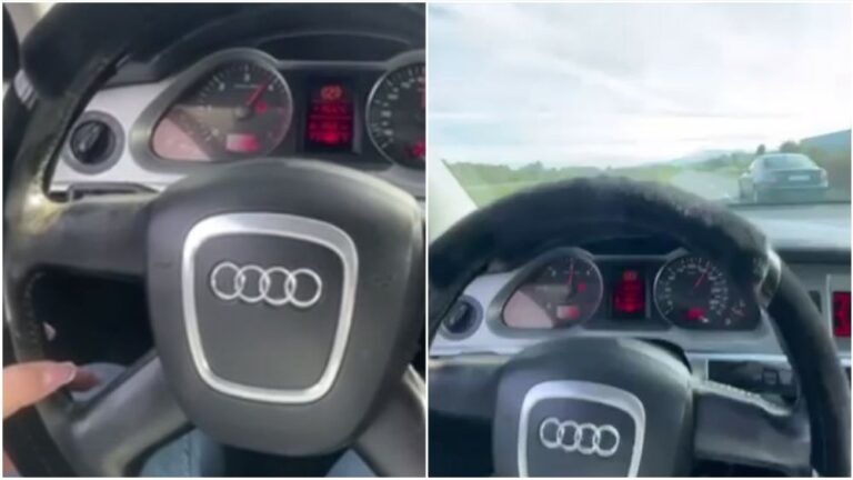 “Potjerala” Audija 180 kilometara na sat gdje je ograničenje 60, pa se pohvalila na društvenim mrežama