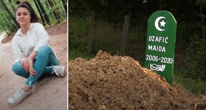 Roditelji preminule Maide (15): Ubili su nam dijete a sada ubili i pravdu