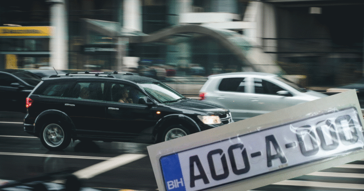 Tablice u BiH kriju detalje koje većina nikad nije primijetila: Jedinstvene u Evropi