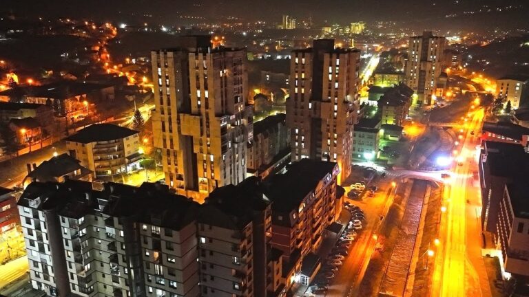 SLUČAJ U KAKNJU: Javna rasvjeta kasnila zbog zimskog računanja vremena