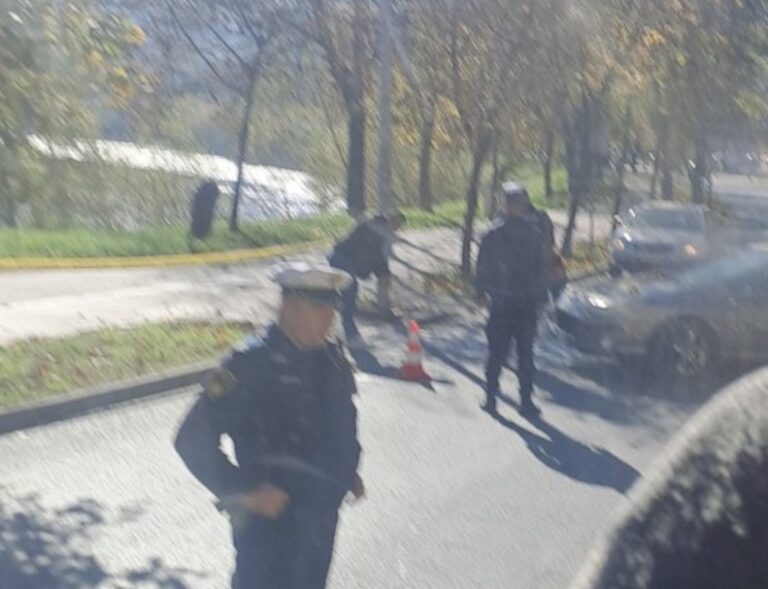 NESREĆA U ZENICI: Automobilom udario pješaka