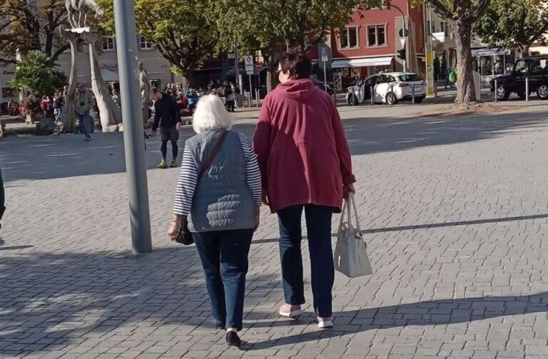 KAZNA ZA BRZI KORAK: Hodanje iznad 6 km/h više nije dopušteno