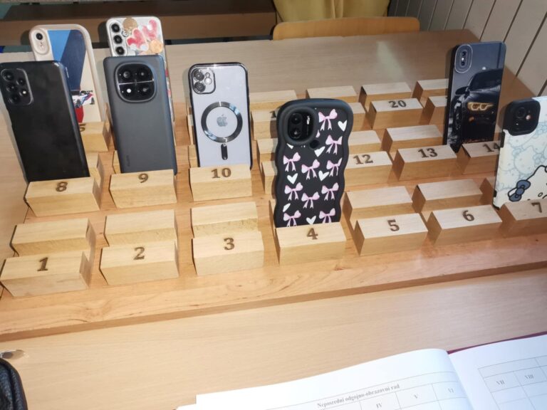 POZITIVNA PRIČA IZ MAGLAJA: Djeca uživaju u času bez mobitela