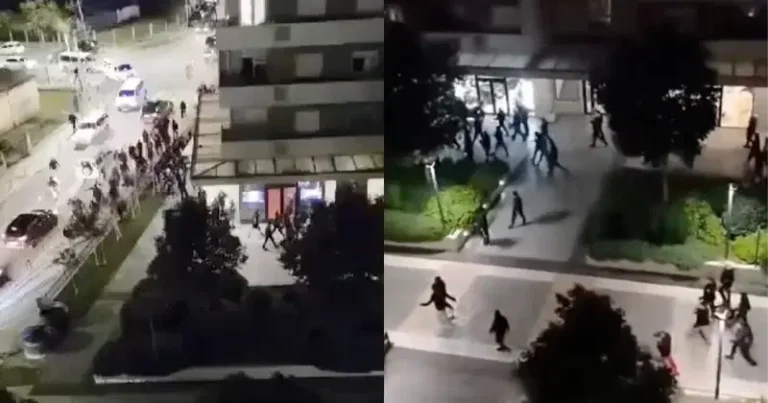 Podgoricom odjekuje “Turci napolje”, policija otkrila “štek” sa većom količinom bejzbol palica