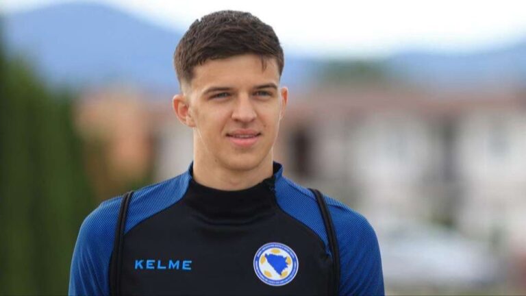 Tarik Muharemović: Pokazao srce i van terena