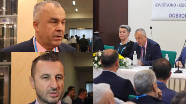 Stranka za BiH osnovala Gradski savjet u Zenici: Glavni će biti bivši policijski komesar