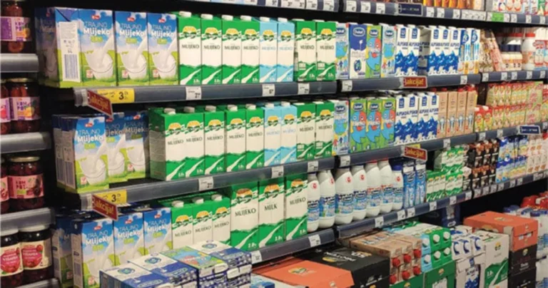 Najavljeno novo poskupljenje u BiH: Najeftinije mlijeko će biti tri marke!?