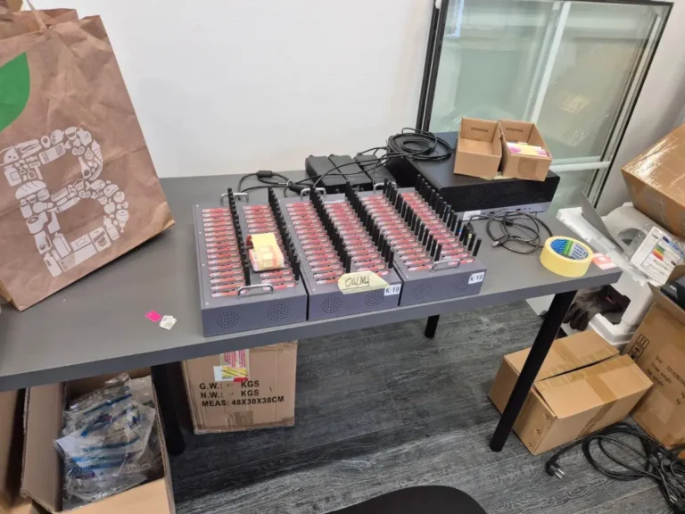 Velika akcija EUROPOL-a: Razbili kriminalnu mrežu i pronašli 40.000 SIM kartica