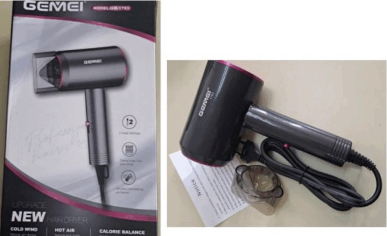 Upozorenje za kupce: Iz prodaje povučeno 132 aparata za kosu u BiH, rizik od strujnog udara i požara