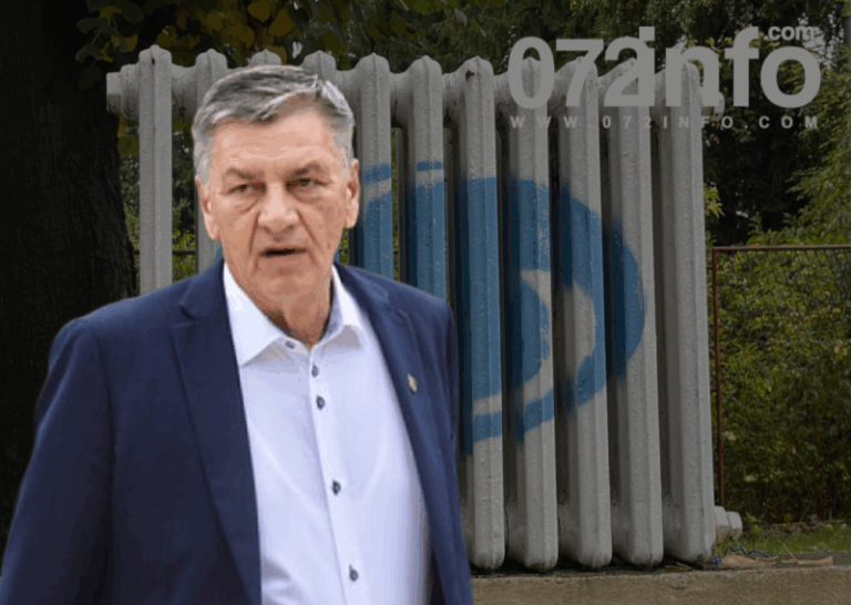 Hladni radijatori i topla obećanja osuđenog Kasumovića: Zenica ponovo u hladnoj sezoni