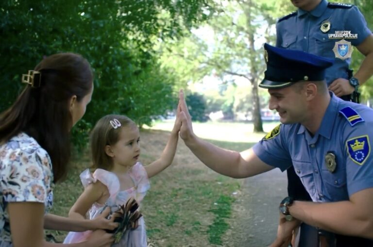 Uprava policije MUP-a ZDK objavila Javni oglas za prijem 195 policijskih službenika: Poziv mladima – “PRIJAVI SE, BUDI DIO NAŠEG TIMA”