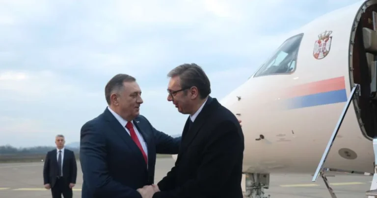 Objavljene šokantne vijesti, Dodik je Amerikancima “prodao” Vučića i Putina? – “Otkrio je sve”