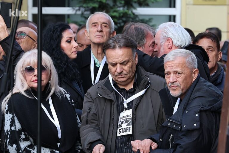 Ademir Kenović: Halid je svakoga od nas učinio boljim, njega ne može nestati