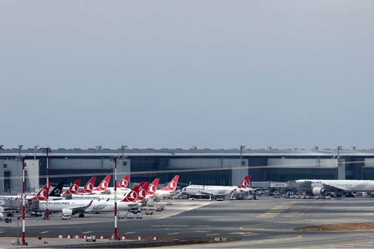 Aerodrom u Istanbulu ponovo lider u Evropi po broju letova s prosjekom od 1.556 letova dnevno