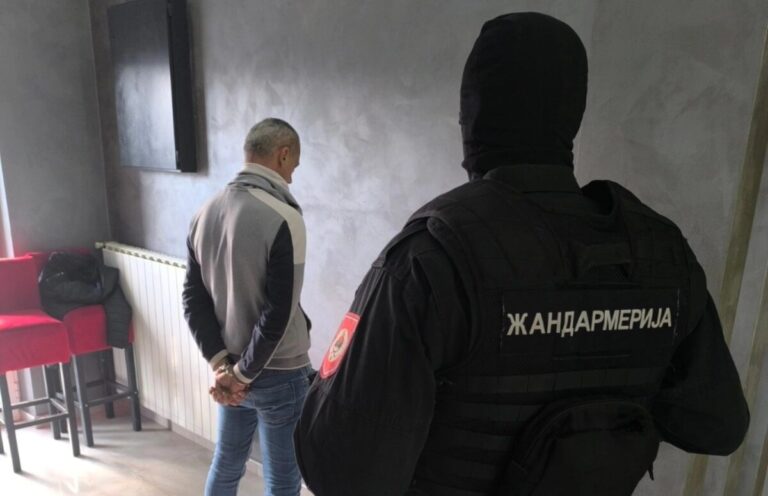 Akcija banjalučke policije: Uhapšene četiri osobe zbog droge i javnog reda i mira