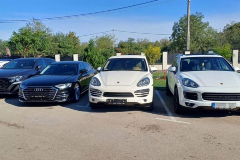 Akcija “Firma” u Bijeljini: Predala se dvojica osumnjičenih