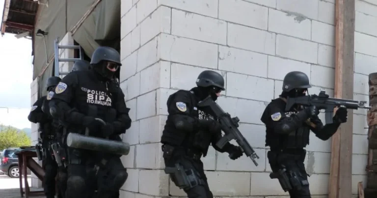 Akcija SKOK: SIPA “češljala” u Krajini, zaplijenjena veća količina droge