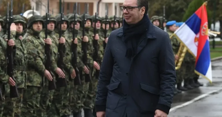 Aleksandar Vučić: “Svijet se priprema za rat, morat ćemo i mi”