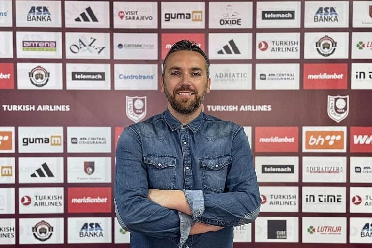 Alen Škoro ponudio ostavku na mjesto direktora akademije Fudbalskog kluba Sarajevo