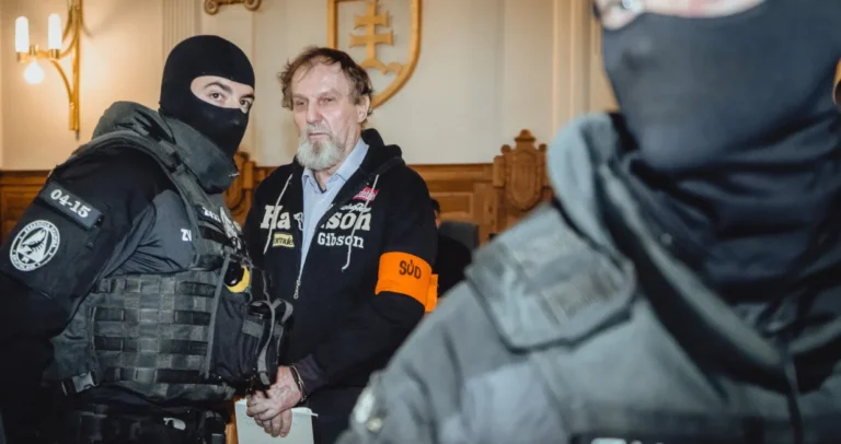 Atentat na Fica: Napadač koji je izrešetao slovačkog premijera dobio drakonsku kaznu