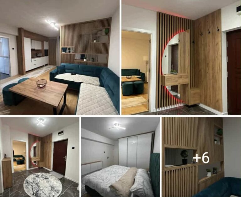 Luksuzan stan u srcu Zenice za samo 288.000 KM – pogledajte kako izgleda iznutra!