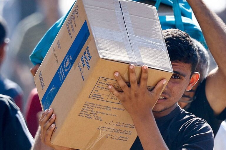 Izrael uprkos presudi suda u Hagu poručio da UNRWA neće kročiti u Gazu