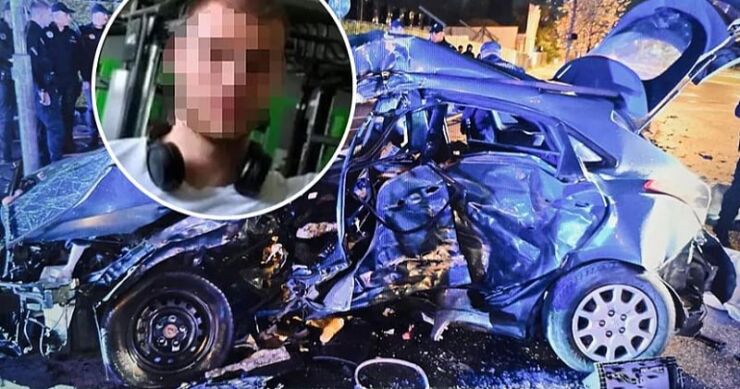 Vozač iz BiH prilikom udesa na Novom Beogradu vozio 132 kilometra na sat, prijeti mu do 15 godina zatvora