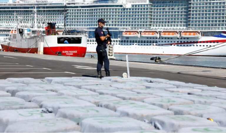 Balkan i nova ruta za šverc kokaina preko Afrike