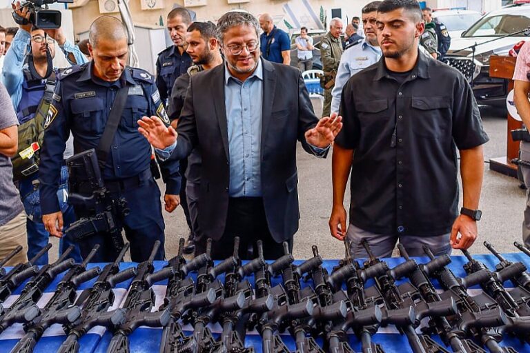 Ben-Gvir traži od Netanyahua da uništi Hamas nakon što su predati zarobljenici