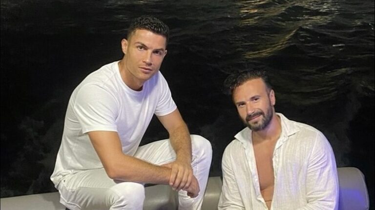 Bh. pjevač objavio galeriju fotografija s Ronaldom