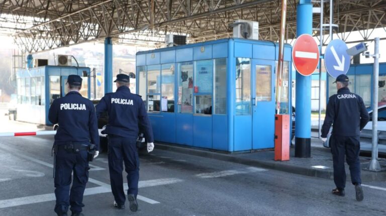BiH jedina koči slobodno kretanje na Balkanu zbog veta iz RS-a