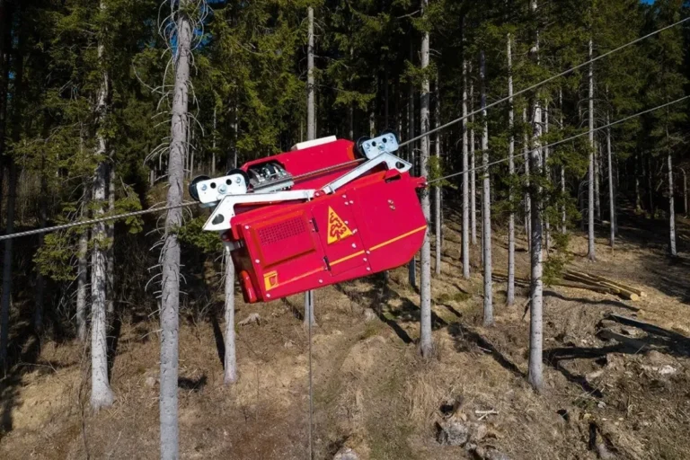 Bosanac ukrao skupocjeni šumarski stroj u Austriji i prebacio ga u BiH