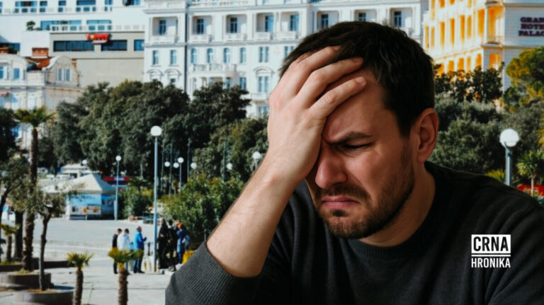 Bosanca prevarili za 800 eura u Opatiji: Ostao bez novca i bez stana