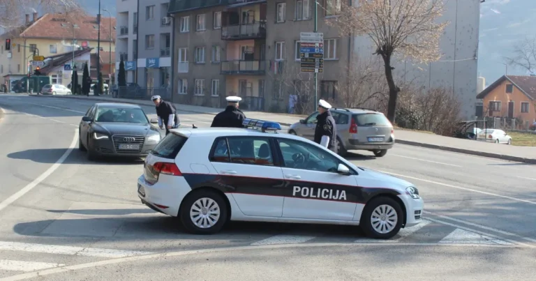 BPK Goražde kupuje nove policijske uniforme