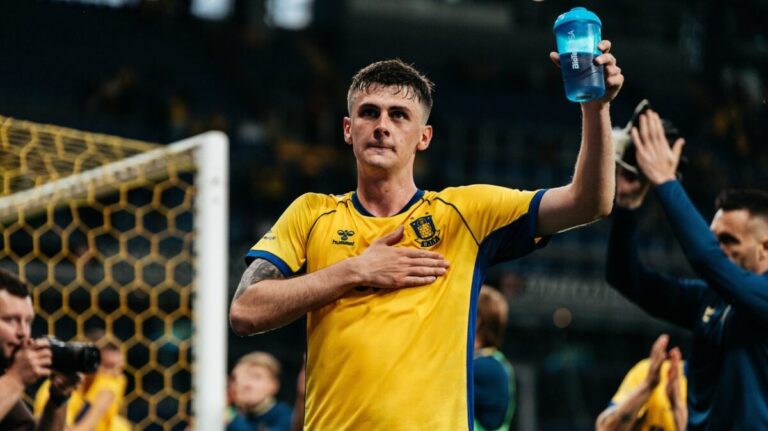 Zmajevi briljiraju u Evropi: Benjamin Tahirović pogodio za Brondbi