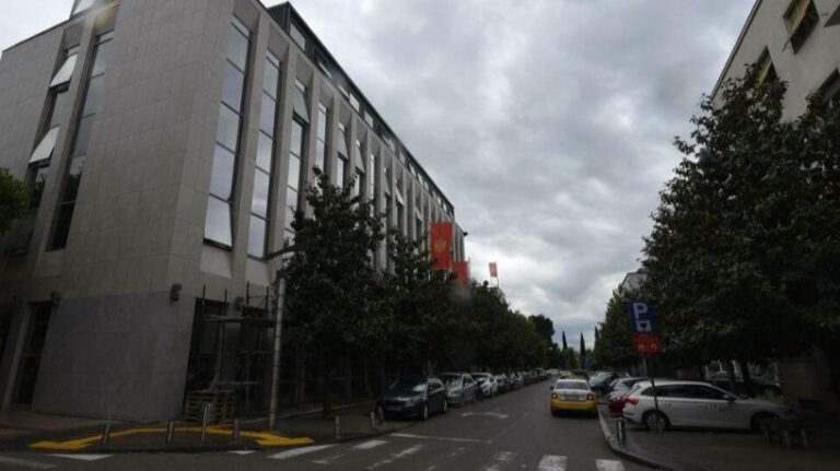 Crna Gora: Turski državljani oslobođeni, nisu bili na mjestu napada u Podgorici