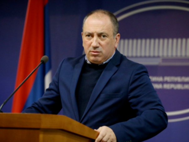 Crnadak: Počinje borba za oslobođenje RS