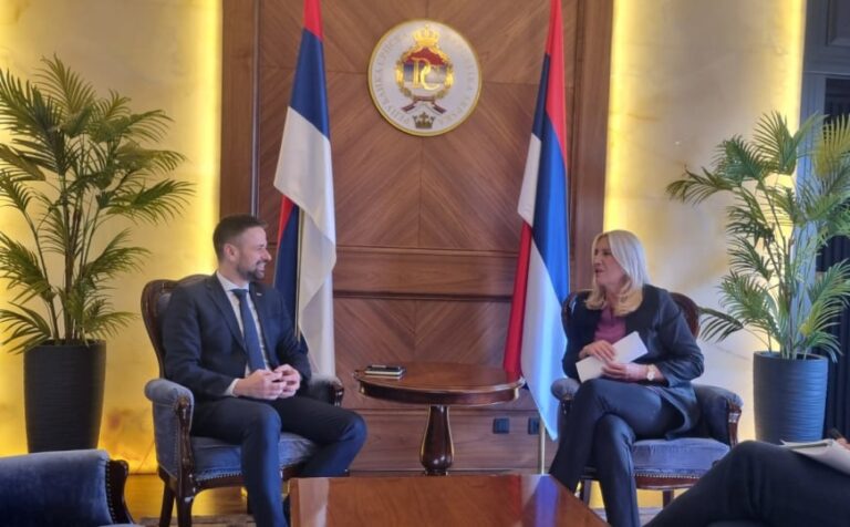 Cvijanović i Amidžić predlažu: Uposlenim u državnim institucijama isplatiti po 1000 KM