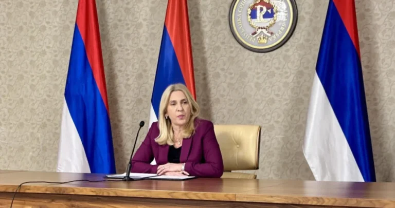 Cvijanović: Povlačenje zakona je naša ispružena ruka, objasnit ćemo narodu zašto smo to uradili