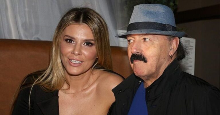 Džinovića pitali da li bi se ponovo ženio: Prva stavka je fizički izgled. Melina me više ne zanima