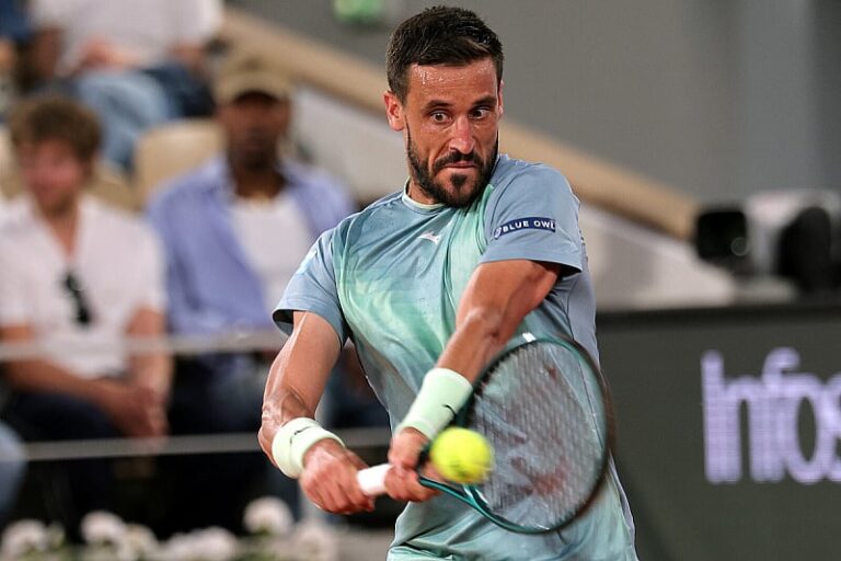Džumhur nazadovao na najnovijoj ATP listi