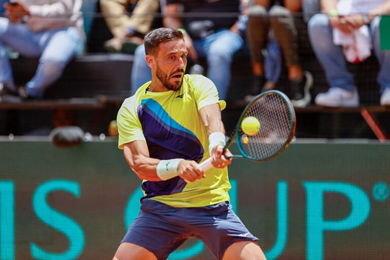 Džumhur odigrao jedan od najboljih mečeva godine, ali ipak poražen od bivšeg šestog igrača svijeta