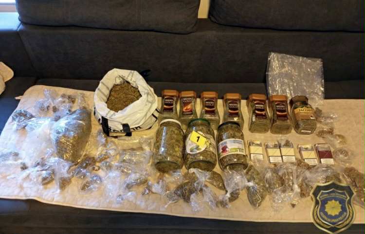 FUP uhapsio jednu osobu u Sarajevu, pronađeno tri kile droge