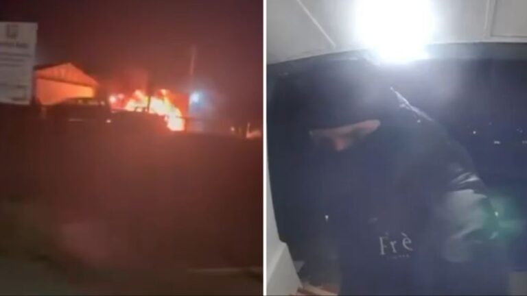 Zapaljena džamija, policija sumnja na zločin iz mržnje