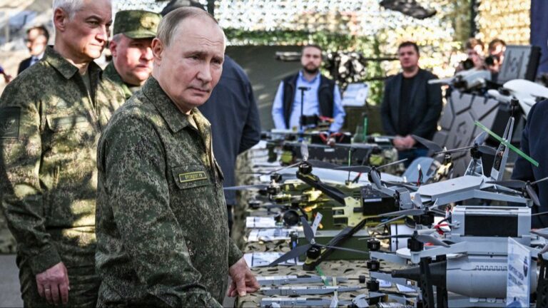 Raste broj glasova u Rusiji koji priznaju neuspjehe na frontu u Ukrajini